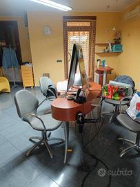 arredo negozio parrucchiera 