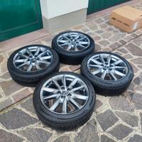 Cerchi Mazda 3 18 5x114.3 Toyota Kia Hyundai Honda