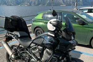 Harley Davidson Pan America