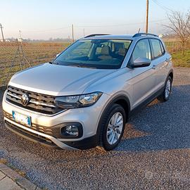 Volkswagen Tcross 