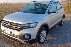 Volkswagen Tcross 
