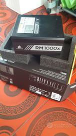 ALIMENTATORE: Corsair RM1000x PC-Netzteil