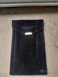 custodia orologi Panerai 