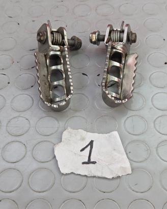 PEDANE PILOTA APRILIA RX 125 1995 1998 RX 1996 199