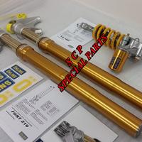 Yamaha r1 ohlins forcelle nix ammortizzatore ttx