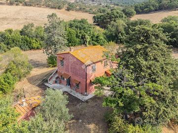 CASA INDIPENDENTE A CERVETERI