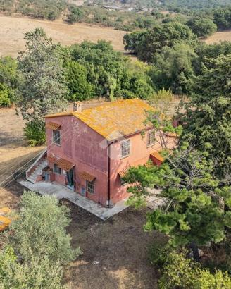 CASA INDIPENDENTE A CERVETERI