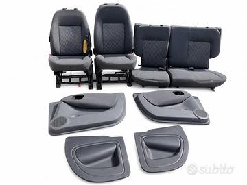 TAPPEZZERIA FIAT QUBO PEUGEOT BIPPER CITROEN NEMO