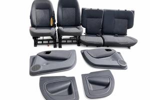 TAPPEZZERIA FIAT QUBO PEUGEOT BIPPER CITROEN NEMO