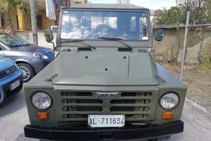 Fiat Campagnola VEICOLO DI INTERESSE STORICO COLLE