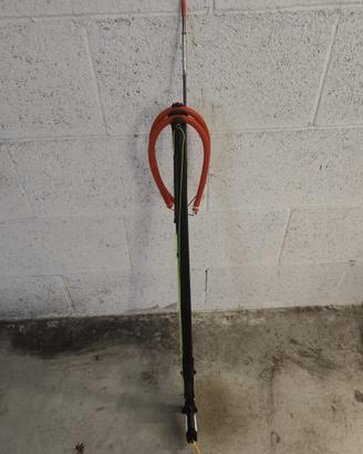 Arbalete cressi sub yuma 75 completo