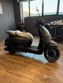 Peugeot Django 125