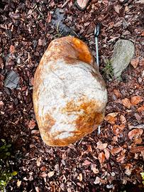 Pietre naturali per abbellire giardino