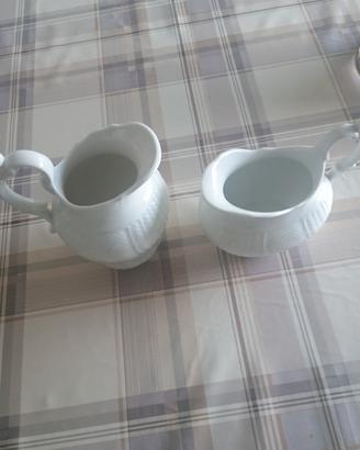 lattiera vecchio Ginori 