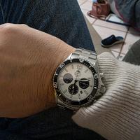 orient panda solare cronografo 