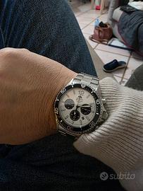 orient panda solare cronografo 