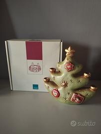 Thun albero di Natale portacandele Avvento