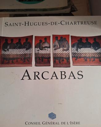 arcabas libro