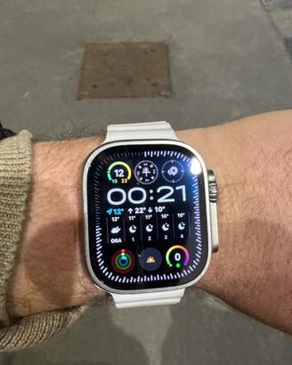 Apple Watch Ultra