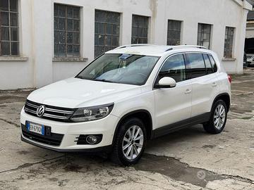 VOLKSWAGEN Tiguan 2.0 TDI 140CV 4MOTION DSG Spor