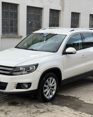 VOLKSWAGEN Tiguan 2.0 TDI 140CV 4MOTION DSG Spor