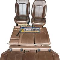 TAPPEZZERIA IN PELLE ALFA ROMEO STELVIO Q4 2018