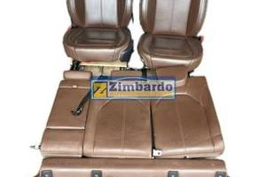 TAPPEZZERIA IN PELLE ALFA ROMEO STELVIO Q4 2018