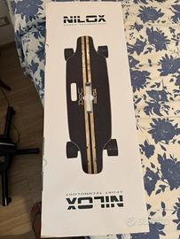 Skateboard elettrico