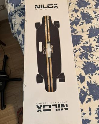 Skateboard elettrico