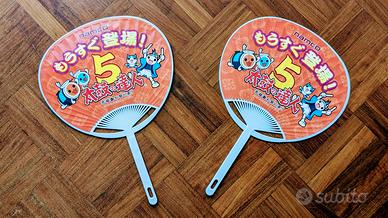 Namco Taiko no Tatsujin arcade ventagli