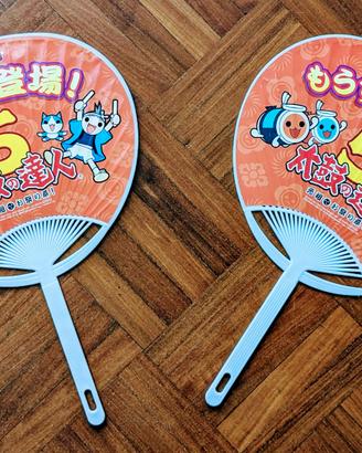 Namco Taiko no Tatsujin arcade ventagli