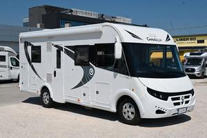 Chausson 7020 First Line con letti a castello