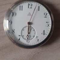 Orologio da tasca in argento Omega