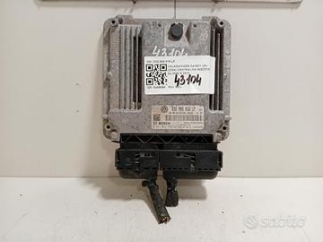 CENTRALINA INIEZIONE VOLKSWAGEN Caddy 3Â° Serie 03