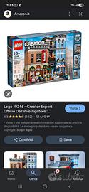 lego ufficio detective