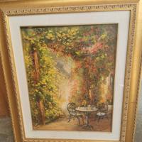 QUADRO AD OLIO