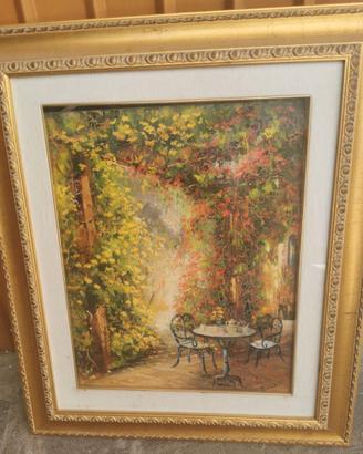 QUADRO AD OLIO