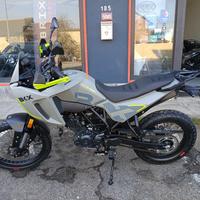 BENELLI BKX 125 ABS