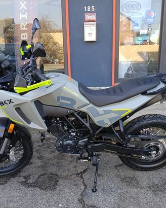 BENELLI BKX 125 ABS