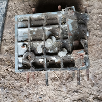 Ricambi cambio fiat 1100