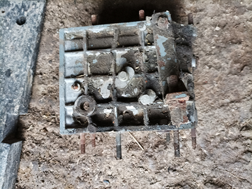 Ricambi cambio fiat 1100