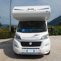 Noleggio McLouis Glamys 222 camper 7 posti