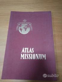 Atlas missionum 1958