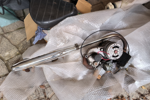 Moto Morini Dollaro 50 cc