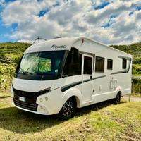 CAMPER MOTORHOME ITINEO MC700