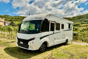 CAMPER MOTORHOME ITINEO MC700