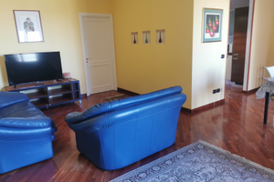 Appartamento ben arredato