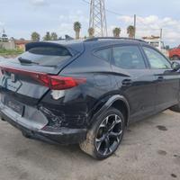 CUPRA FORMENTOR KM7 1.4 E-HYBRID 204CV -Ricambi