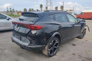 CUPRA FORMENTOR KM7 1.4 E-HYBRID 204CV -Ricambi