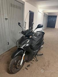 Scooter 125 Qj Sq16